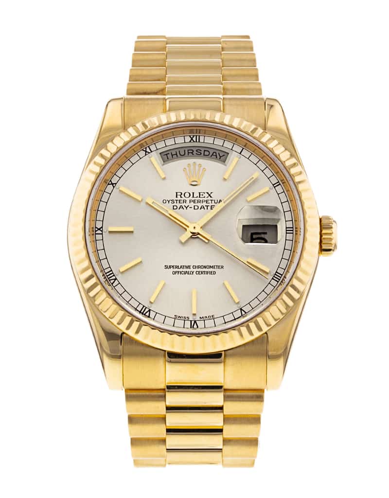 Rolex Day-Date 118238 Rolex Day-Date 118238
